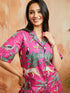 Women's Pink Co Ords Set