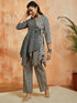 Women's Black Co Ords Set