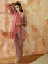 Women's Rust Co Ords Set