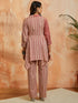 Women's Rust Co Ords Set