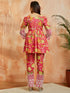 Women's Pink Co Ords Set