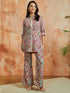 Women's Cream Co Ords Set