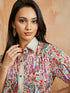 Women's Cream Co Ords Set