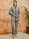 Women's Black Co Ords Set