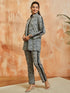 Women's Black Co Ords Set