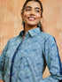 Women's Blue Co Ords Set