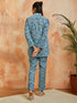 Women's Blue Co Ords Set