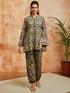 Women's Black Co Ords Set