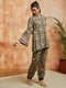 Women's Black Co Ords Set