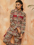 Women's Rust Co Ords Set