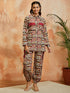 Women's Rust Co Ords Set