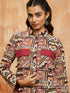 Women's Rust Co Ords Set