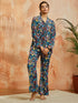 Women's Black Co Ords Set