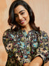 Women's Black Co Ords Set