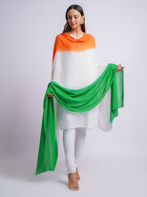 Women's White Kurta Set