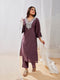 Women's Onion Kurta Set With Dupatta