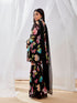 Women's Black Kurta Set