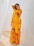 Women's Mustard Kurta Set