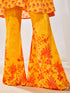 Women's Yellow Kurta Set