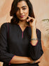 Women's Black Co Ords Set