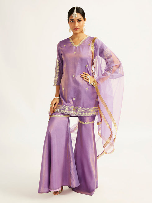 Women's Sharara Set