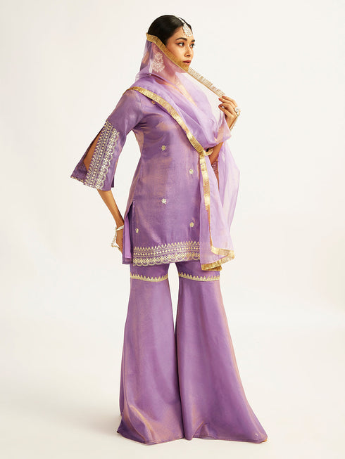 Women's Sharara Set