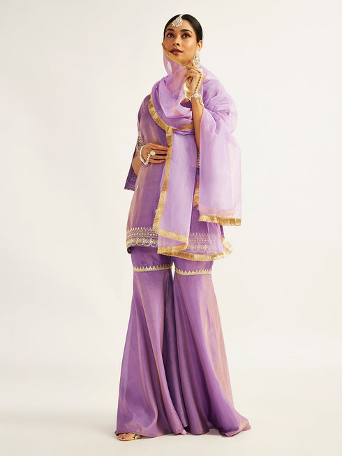 Women's Sharara Set
