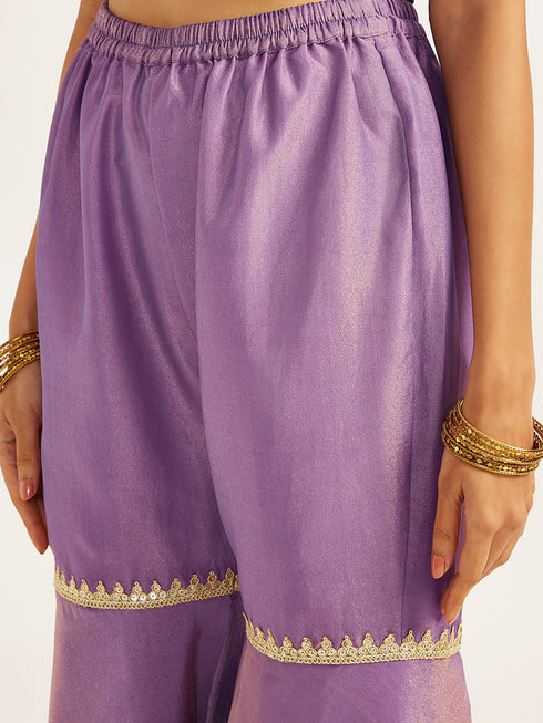 Women's Sharara Set