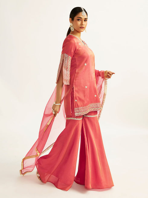 Women's Sharara Set