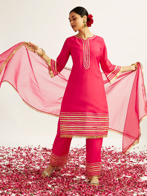 Women's Kurta Set
