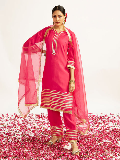 Women's Kurta Set