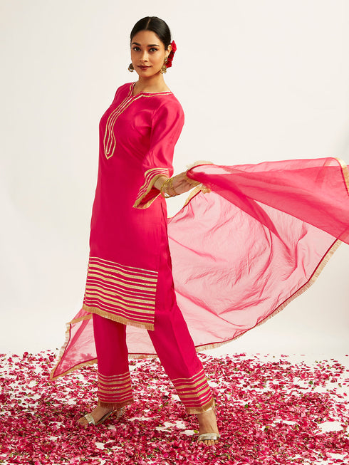 Women's Kurta Set