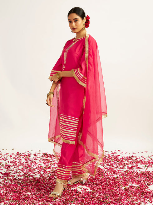 Women's Kurta Set