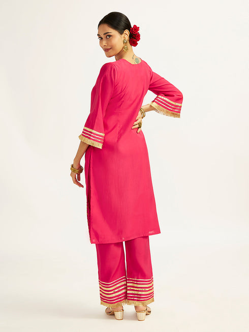 Women's Kurta Set