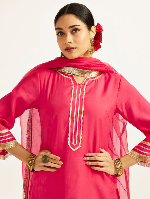 Women's Kurta Set