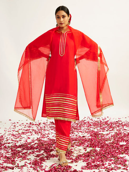 Women's Kurta Set