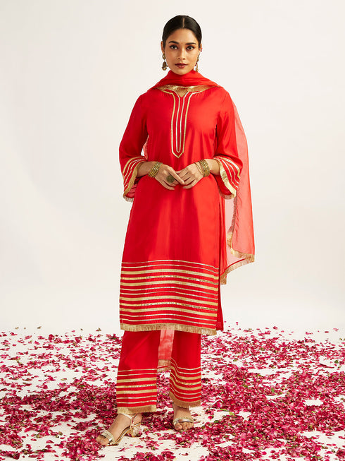 Women's Kurta Set