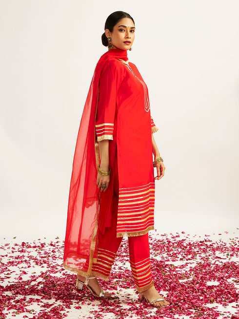 Women's Kurta Set