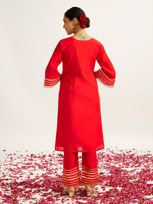 Women's Kurta Set