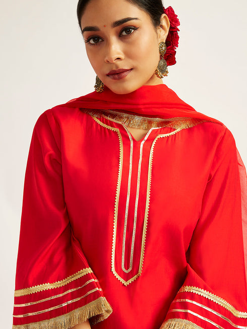 Women's Kurta Set