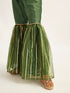 Women's Green Kurta Set