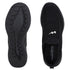 VAYU Black Men's Walking Shoes