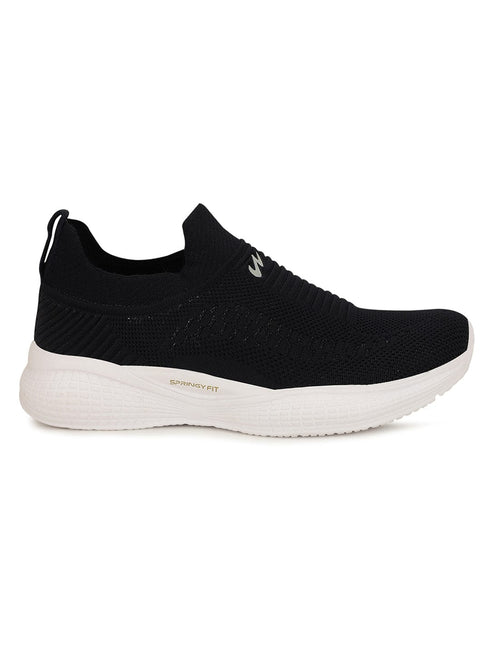 VAYU Blue Men's Walking Shoes