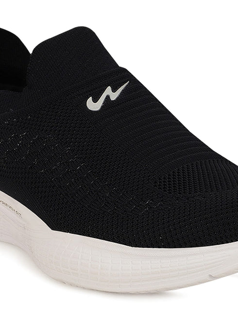 VAYU Blue Men's Walking Shoes