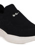 VAYU Blue Men's Walking Shoes