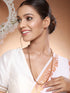 Gold Plated Ball Design 24 inch Thick Dailywear Long Necklace Chain
