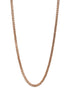 Gold Plated Ball Design 24 inch Thick Dailywear Long Necklace Chain