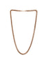 Antique Gold Plated Ball Design 18 inch Dailywear Necklace Chain