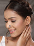 Oxidised Silver Plated Trendy Minimal Combo Clip on Nose Ring Nath