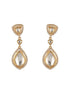 Gold Plated Original Kundan Studded Dangler Earring
